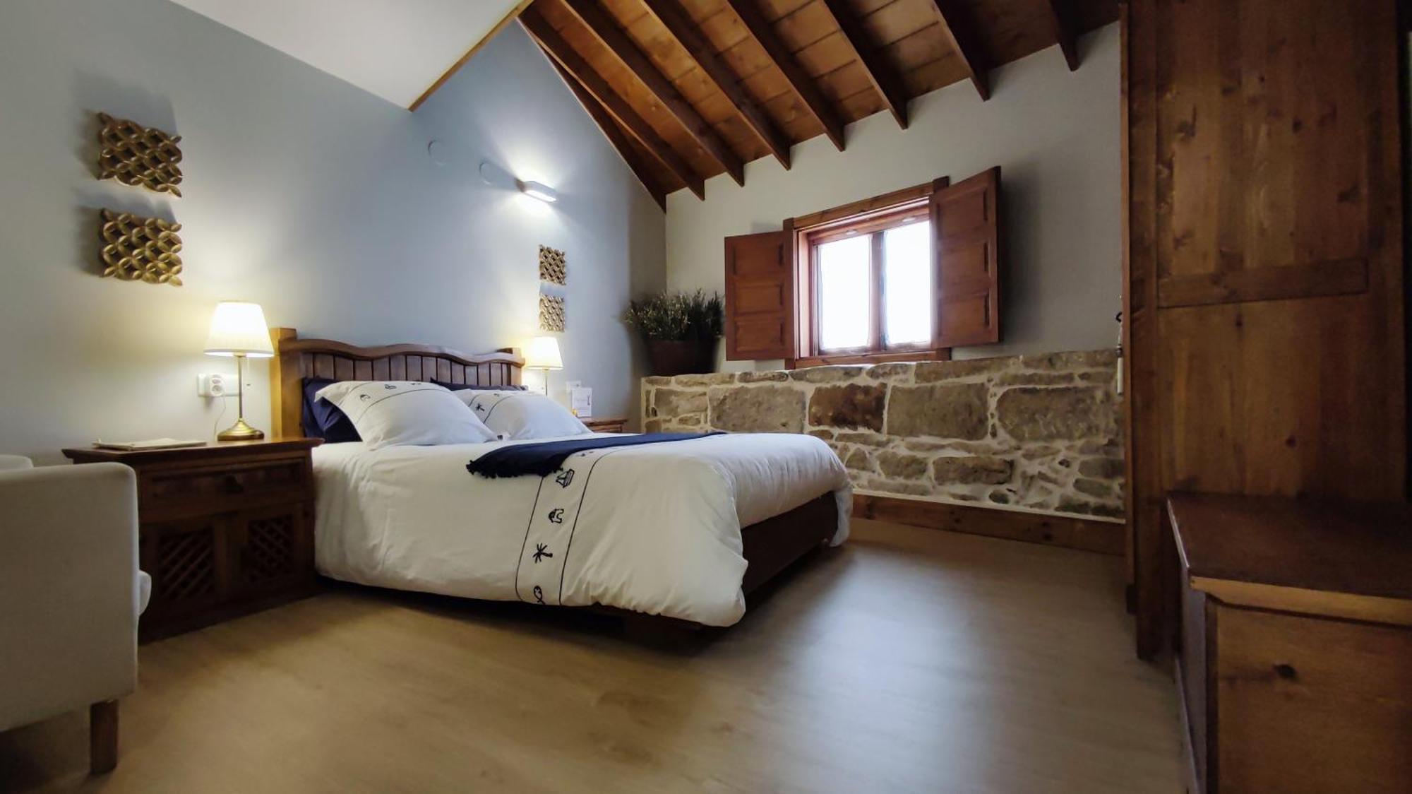 Casa De Turismo Rural Sabariz エクステリア 写真