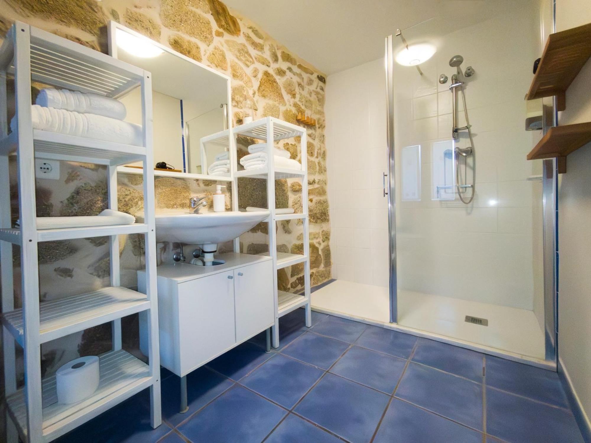 Casa De Turismo Rural Sabariz エクステリア 写真