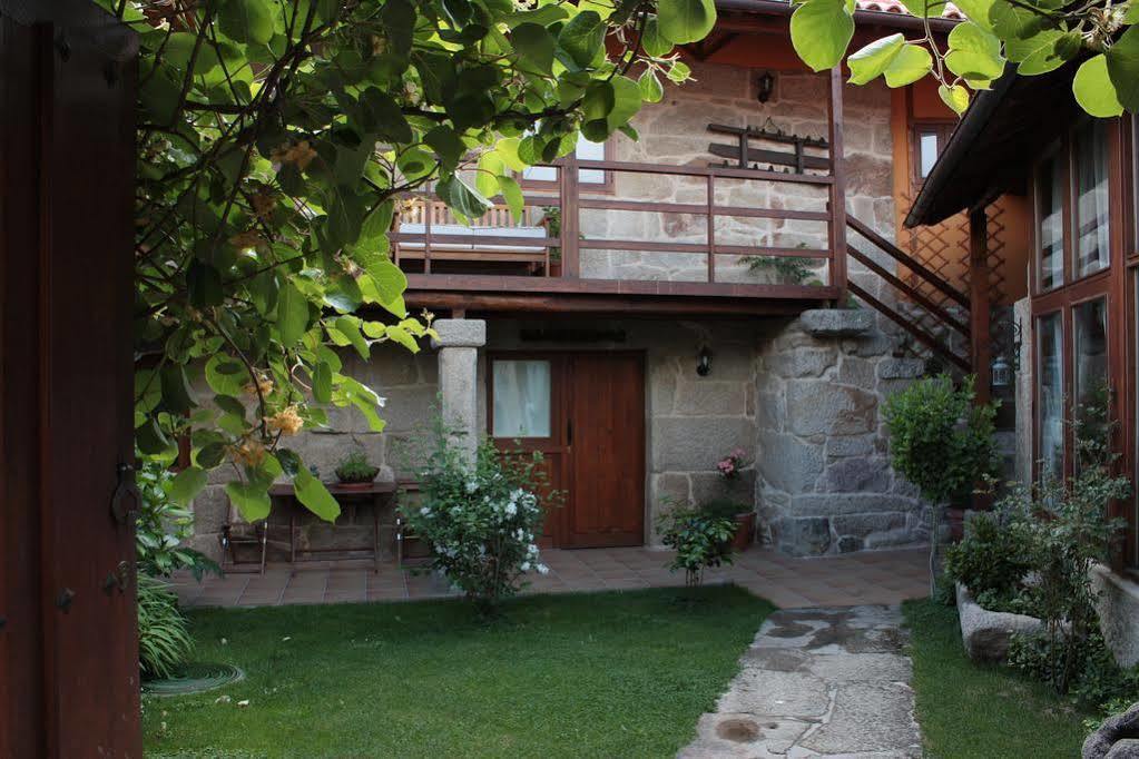 Casa De Turismo Rural Sabariz エクステリア 写真